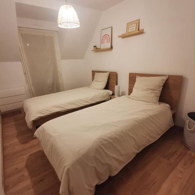 Tyvac - Maison Centre Plougasnou 2 Chambres- 4 Voyageurs エクステリア 写真