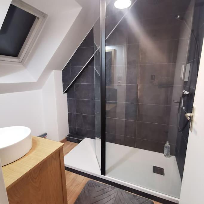 Tyvac - Maison Centre Plougasnou 2 Chambres- 4 Voyageurs エクステリア 写真